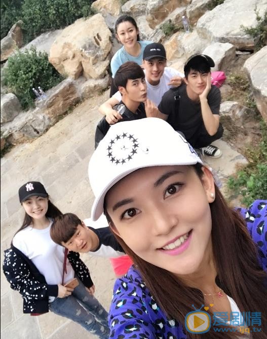 李欣颖旅行照 李欣颖高清写真_李欣颖高清剧照