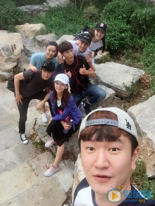 李欣颖旅行照 李欣颖高清写真_李欣颖高清剧照