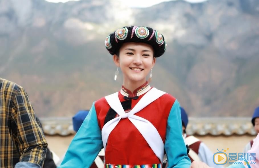 李欣颖《云上石头城》剧照 李欣颖高清写真_李欣颖高清剧照