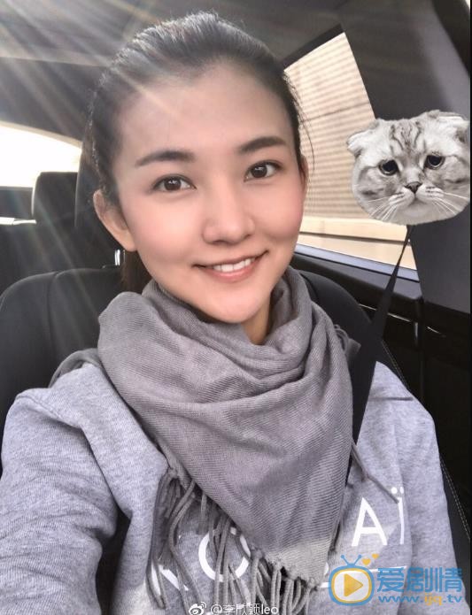 李欣颖生活照 李欣颖高清写真_李欣颖高清剧照