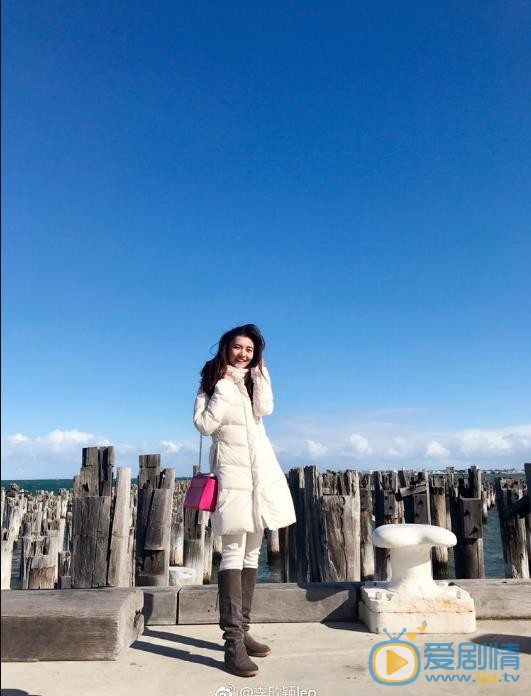 李欣颖旅行照 李欣颖高清写真_李欣颖高清剧照