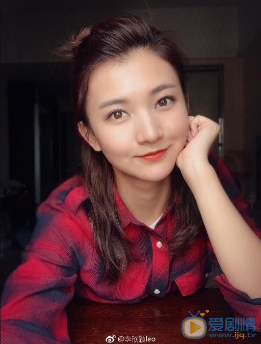 李欣颖生活照 李欣颖高清写真_李欣颖高清剧照