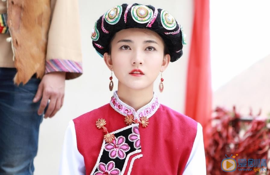 李欣颖《云上石头城》剧照 李欣颖高清写真_李欣颖高清剧照