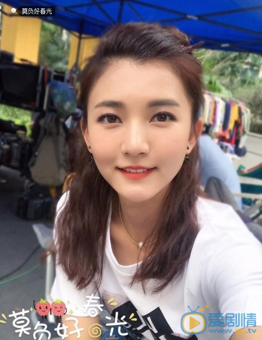 李欣颖生活照 李欣颖高清写真_李欣颖高清剧照