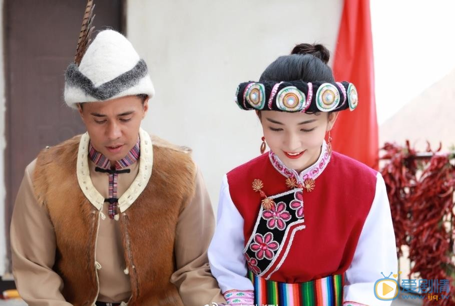 李欣颖《云上石头城》剧照 李欣颖高清写真_李欣颖高清剧照