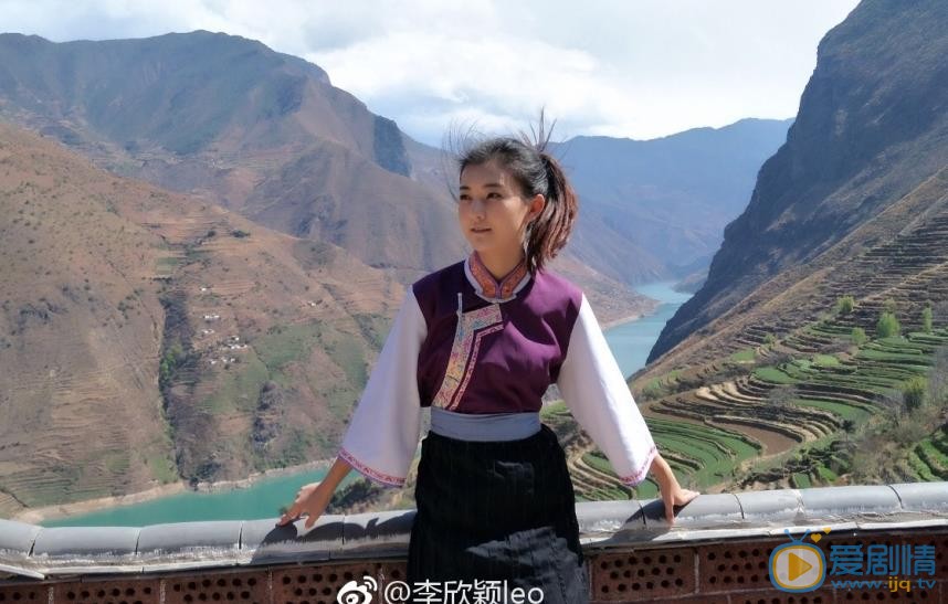 李欣颖《云上石头城》剧照 李欣颖高清写真_李欣颖高清剧照