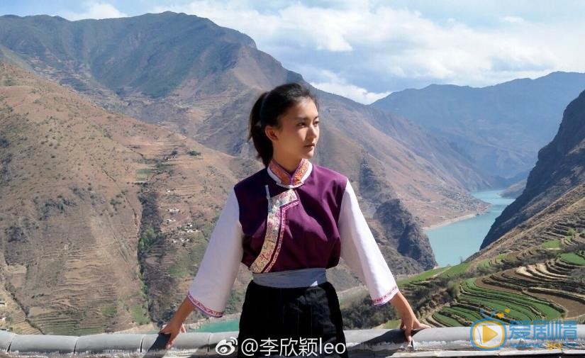 李欣颖《云上石头城》剧照 李欣颖高清写真_李欣颖高清剧照