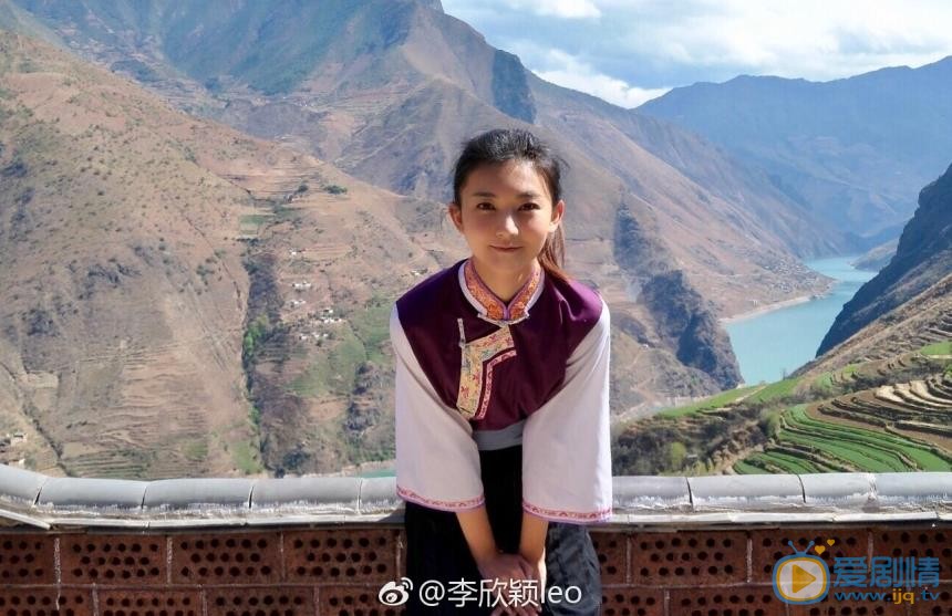 李欣颖《云上石头城》剧照 李欣颖高清写真_李欣颖高清剧照