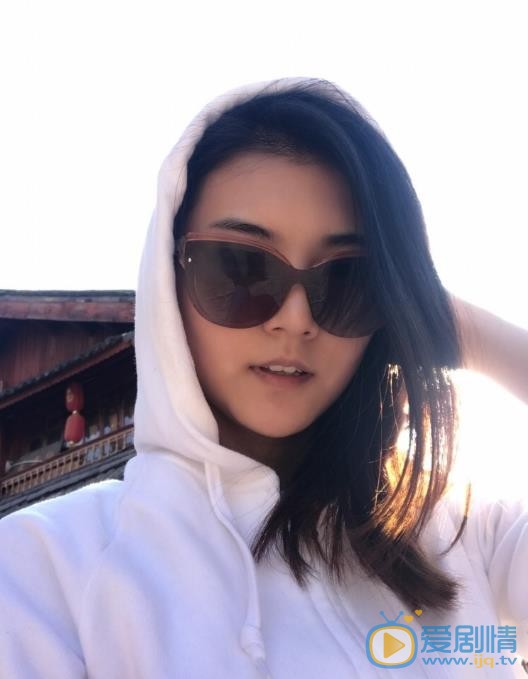 李欣颖生活照 李欣颖高清写真_李欣颖高清剧照