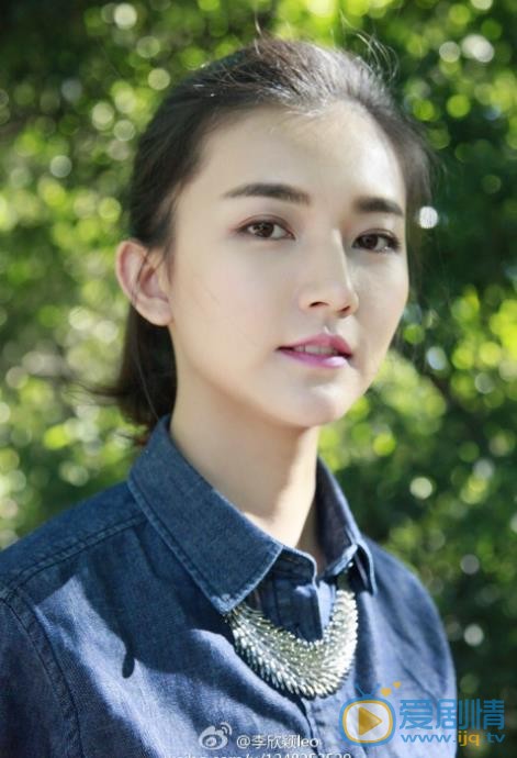 李欣颖唯美街拍 李欣颖高清写真_李欣颖高清剧照