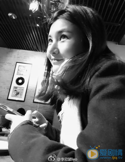 李欣颖生活照 李欣颖高清写真_李欣颖高清剧照