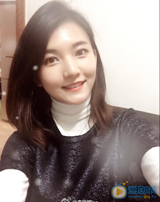 李欣颖生活照 李欣颖高清写真_李欣颖高清剧照