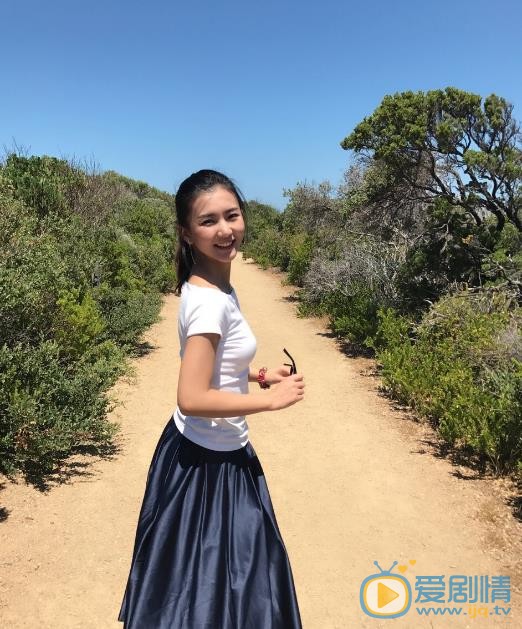 李欣颖旅行照 李欣颖高清写真_李欣颖高清剧照
