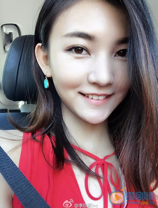 李欣颖生活照 李欣颖高清写真_李欣颖高清剧照