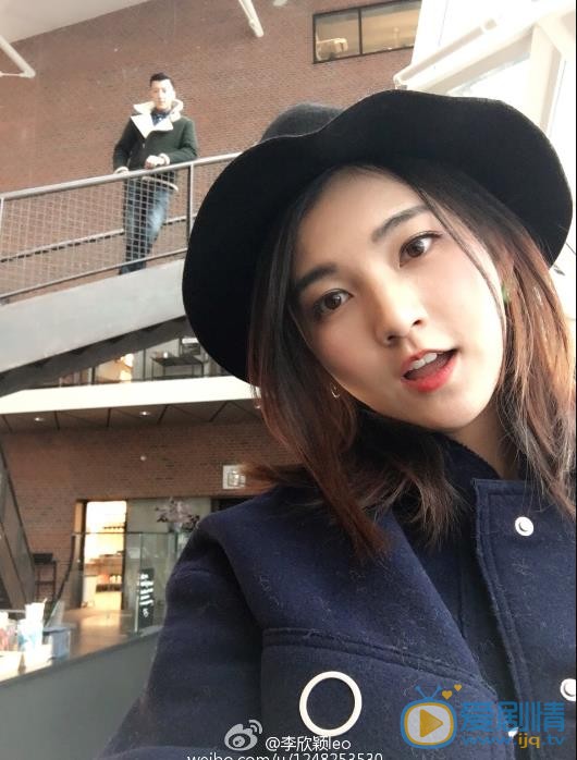 李欣颖生活照 李欣颖高清写真_李欣颖高清剧照