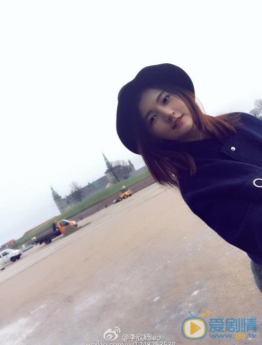 李欣颖旅行照 李欣颖高清写真_李欣颖高清剧照