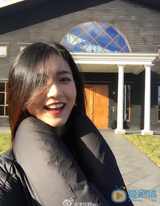 李欣颖生活照 李欣颖高清写真_李欣颖高清剧照
