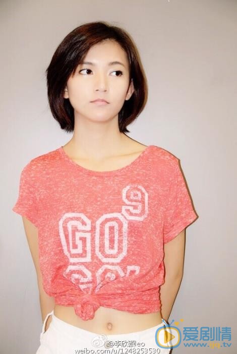李欣颖甜美写真 李欣颖高清写真_李欣颖高清剧照