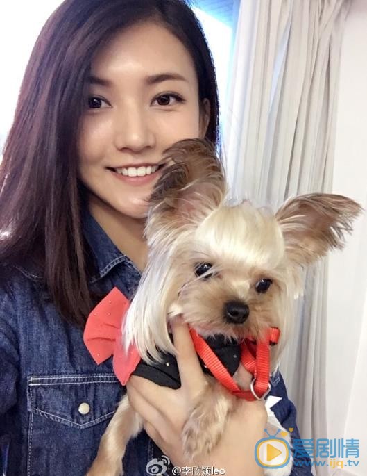 李欣颖生活照 李欣颖高清写真_李欣颖高清剧照