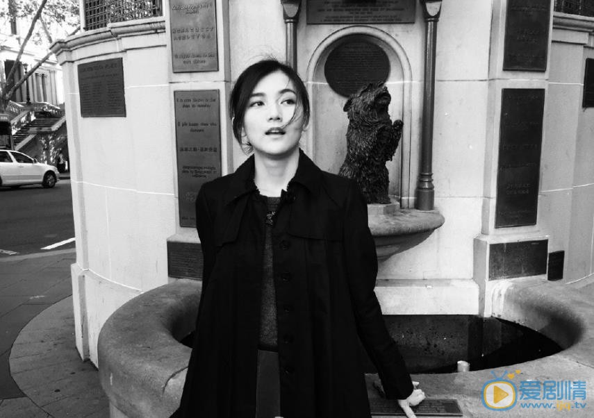 李欣颖时尚写真 李欣颖高清写真_李欣颖高清剧照
