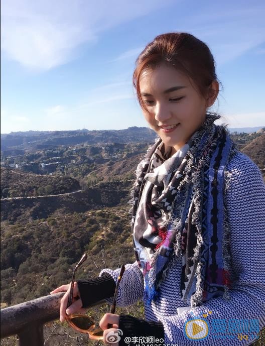 李欣颖旅行照 李欣颖高清写真_李欣颖高清剧照