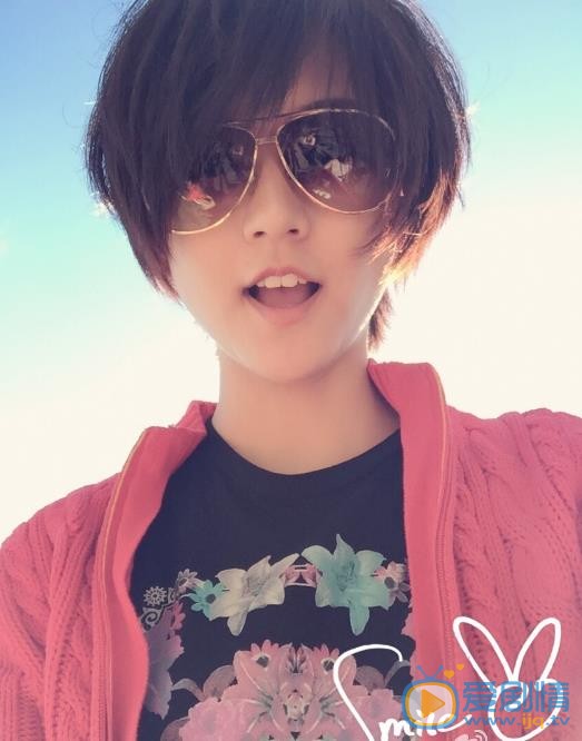 李欣颖卖萌照 李欣颖高清写真_李欣颖高清剧照