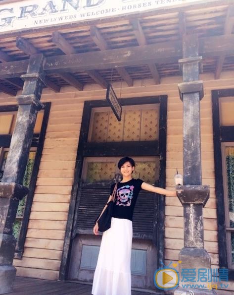 李欣颖旅行照 李欣颖高清写真_李欣颖高清剧照