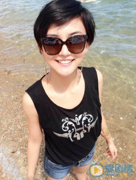 李欣颖旅行照 李欣颖高清写真_李欣颖高清剧照