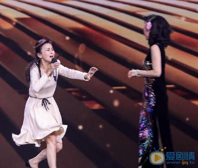 何音节目照 何音高清写真_何音高清剧照