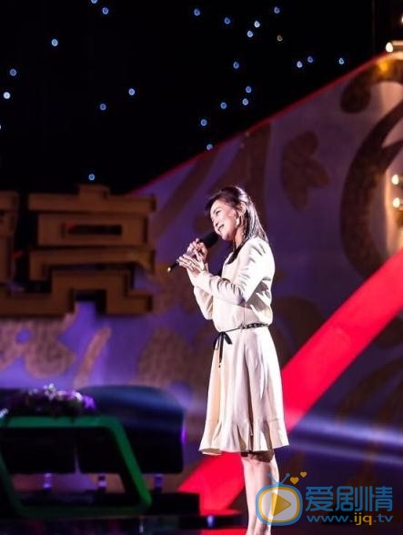 何音节目照 何音高清写真_何音高清剧照