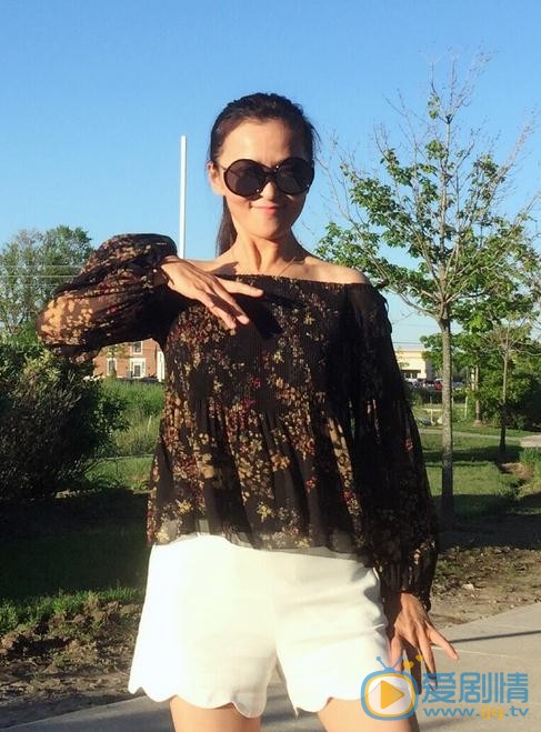 何音生活照 何音高清写真_何音高清剧照