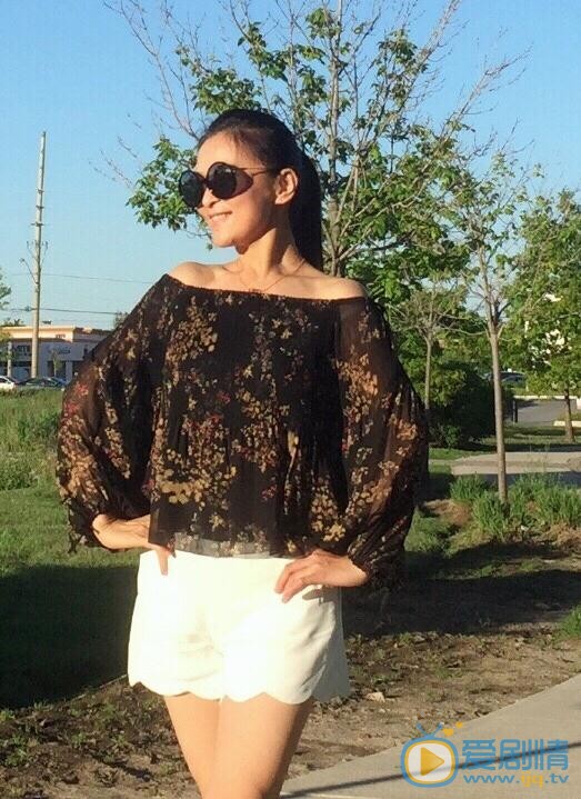 何音生活照 何音高清写真_何音高清剧照