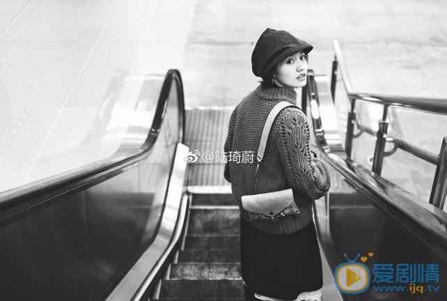 陆琦蔚街拍写真 陆琦蔚高清写真_陆琦蔚高清剧照