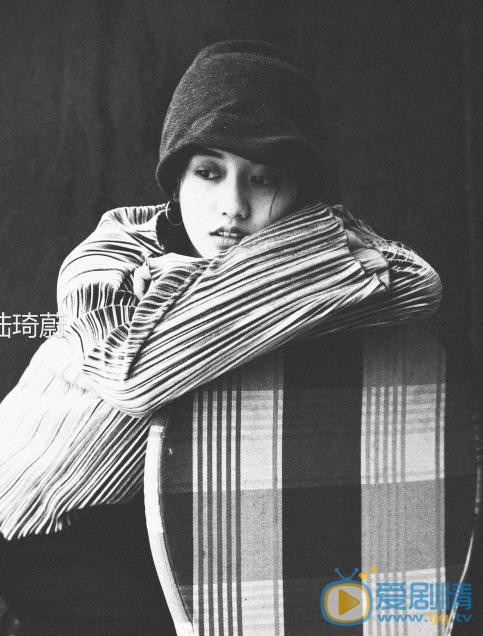 陆琦蔚街拍写真 陆琦蔚高清写真_陆琦蔚高清剧照