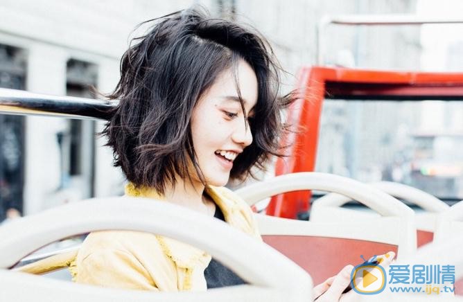 陆琦蔚街拍写真 陆琦蔚高清写真_陆琦蔚高清剧照