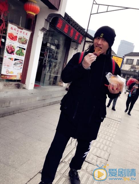 顾又铭生活照 顾又铭高清写真_顾又铭高清剧照