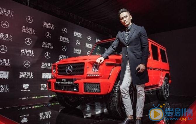 顾又铭活动照 顾又铭高清写真_顾又铭高清剧照
