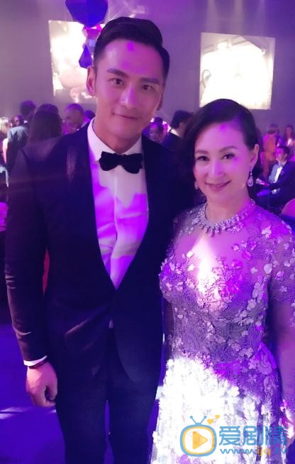 顾又铭活动照 顾又铭高清写真_顾又铭高清剧照