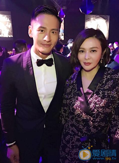 顾又铭活动照 顾又铭高清写真_顾又铭高清剧照