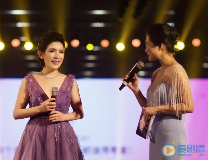 商忆莎活动照 商忆莎高清写真_商忆莎高清剧照