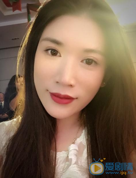 商忆莎生活照 商忆莎高清写真_商忆莎高清剧照