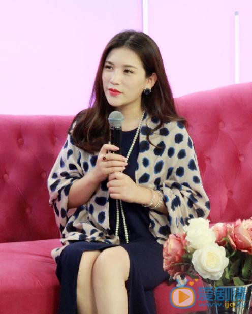 商忆莎活动照 商忆莎高清写真_商忆莎高清剧照