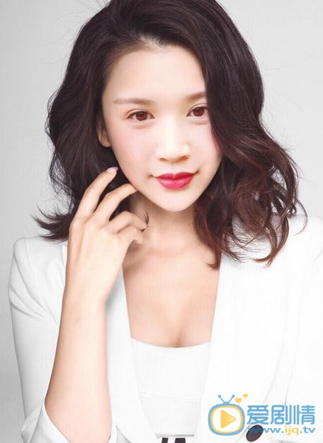 商忆莎气质写真 商忆莎高清写真_商忆莎高清剧照