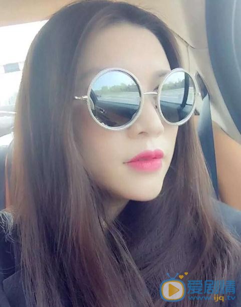 商忆莎生活照 商忆莎高清写真_商忆莎高清剧照