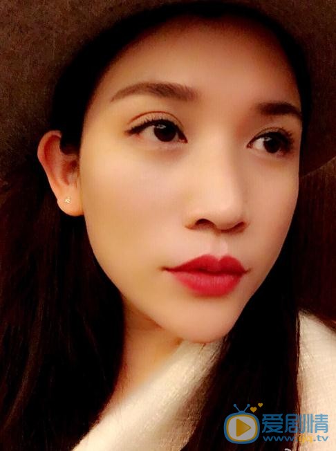 商忆莎生活照 商忆莎高清写真_商忆莎高清剧照