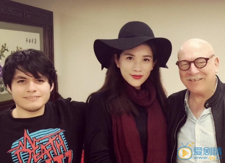 商忆莎活动照 商忆莎高清写真_商忆莎高清剧照
