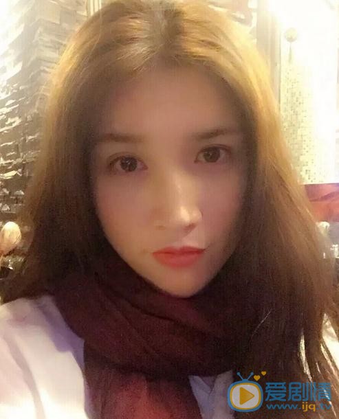 商忆莎生活照 商忆莎高清写真_商忆莎高清剧照