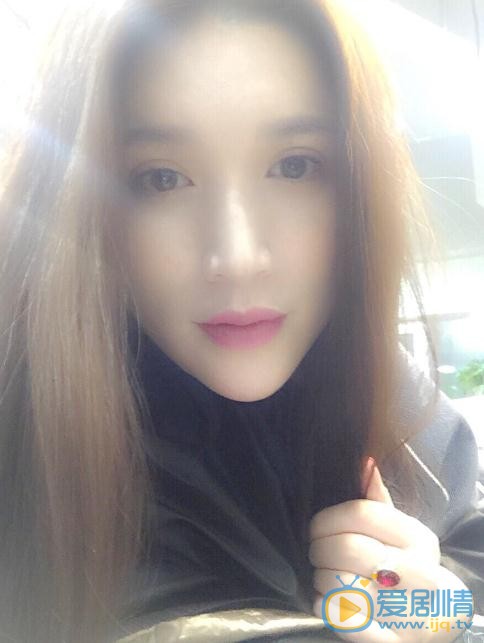 商忆莎生活照 商忆莎高清写真_商忆莎高清剧照