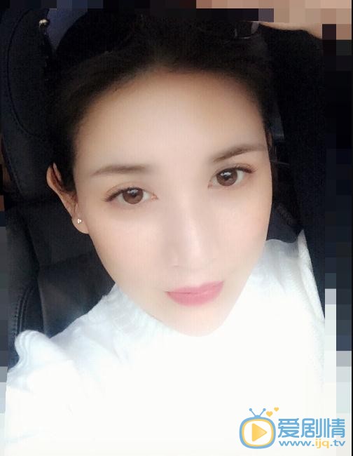 商忆莎生活照 商忆莎高清写真_商忆莎高清剧照