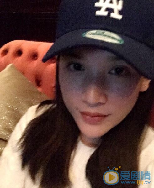 商忆莎生活照 商忆莎高清写真_商忆莎高清剧照